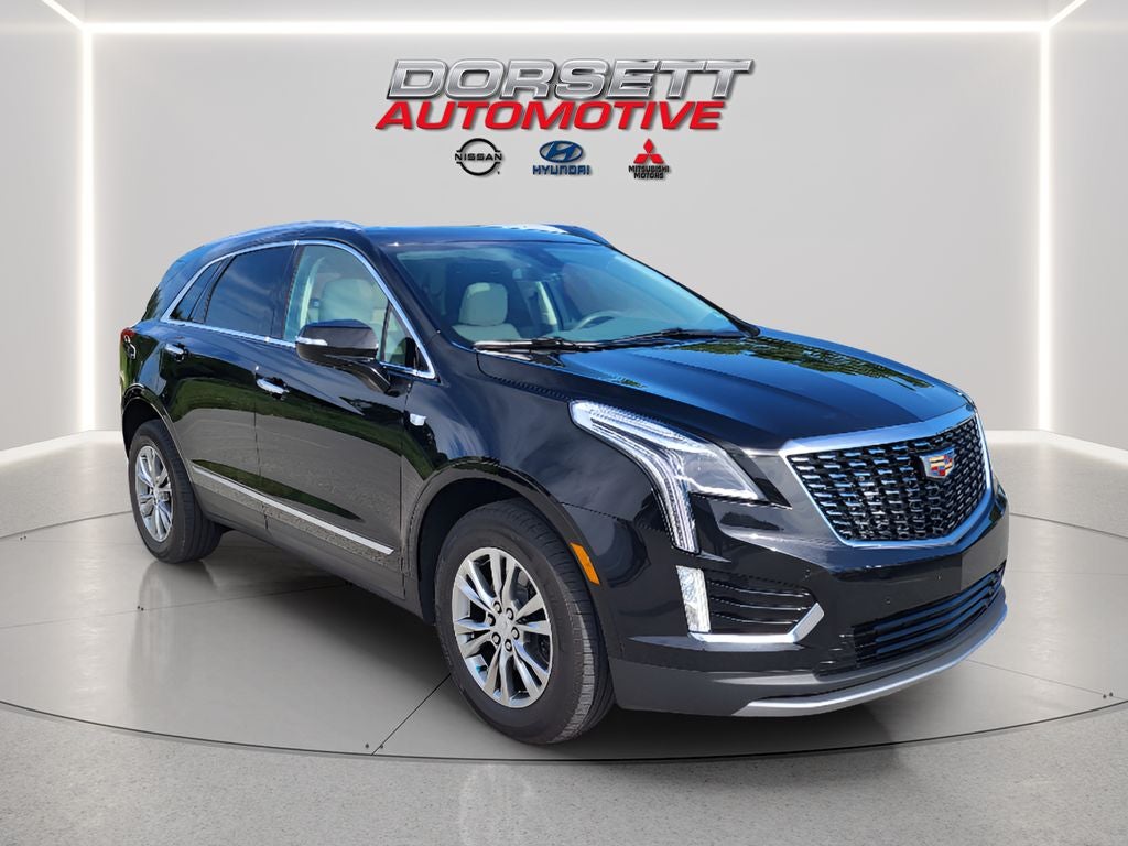2022 Cadillac XT5 AWD Premium Luxury