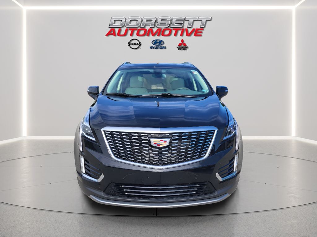 2022 Cadillac XT5 AWD Premium Luxury