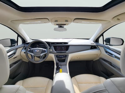 2022 Cadillac XT5 AWD Premium Luxury