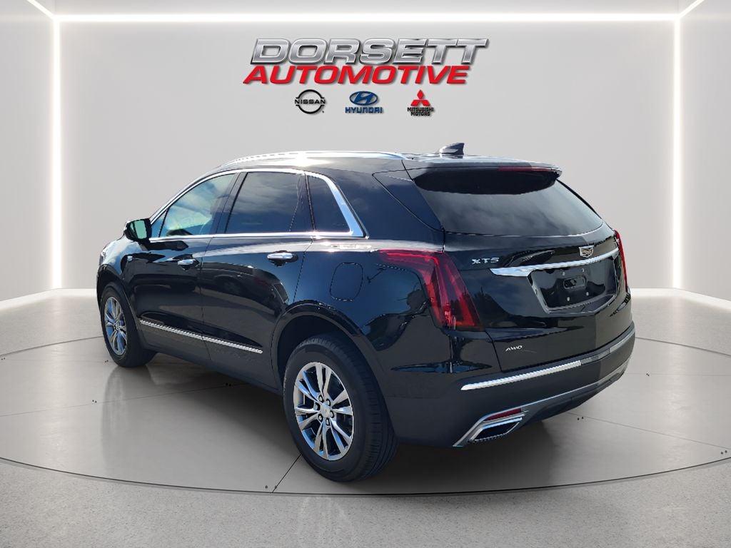 2022 Cadillac XT5 AWD Premium Luxury