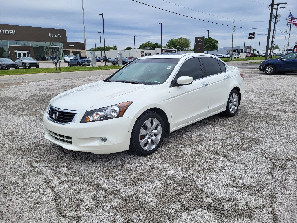 2009 Honda Accord EX-L