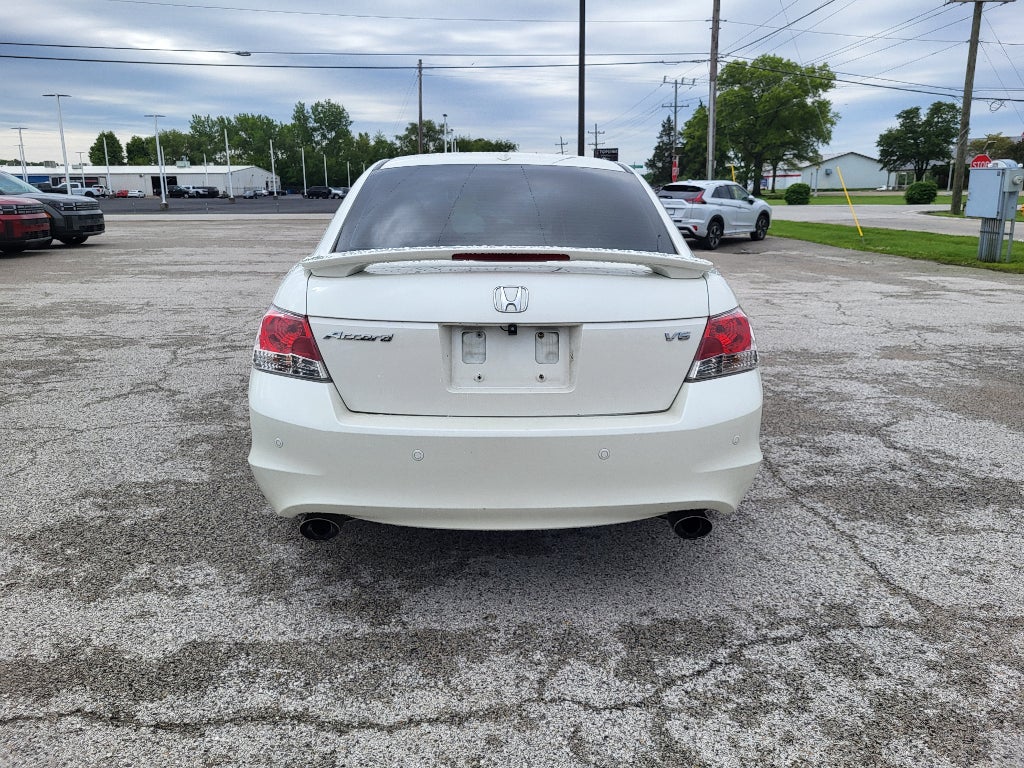 2009 Honda Accord EX-L