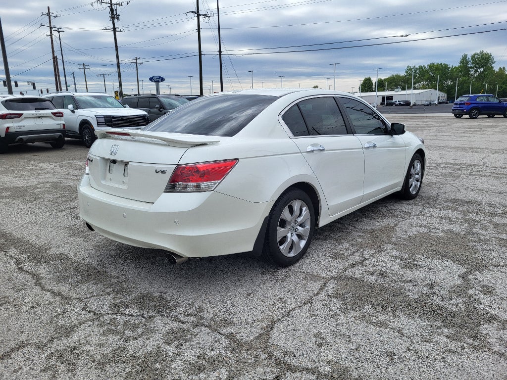 2009 Honda Accord EX-L