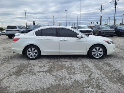 2009 Honda Accord EX-L