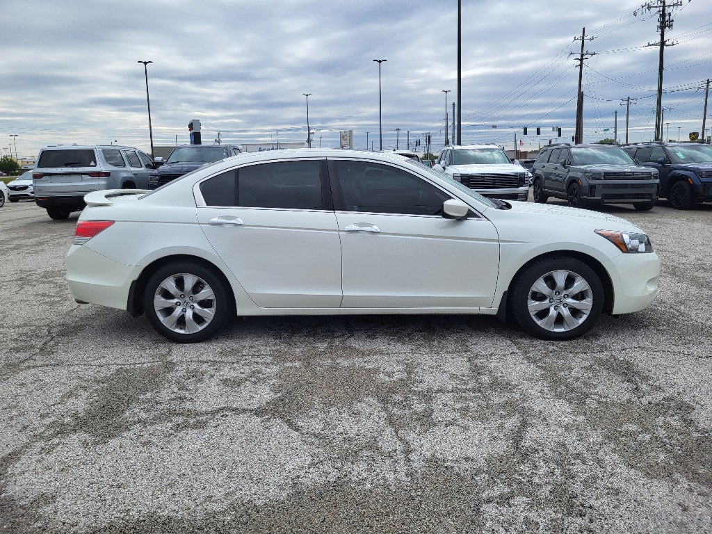 2009 Honda Accord EX-L