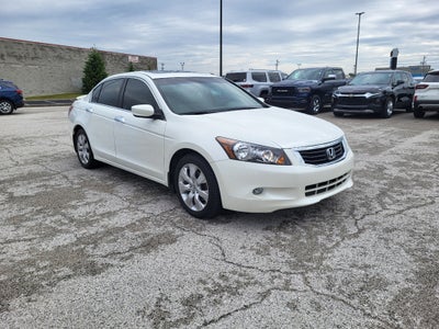 2009 Honda Accord EX-L