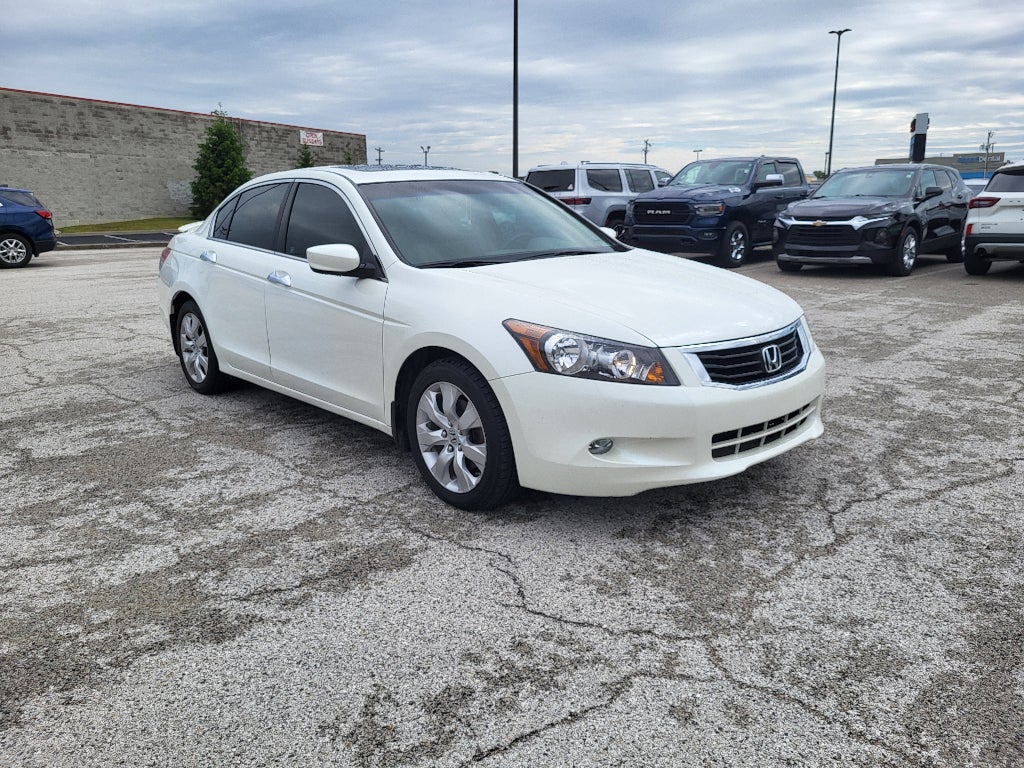 2009 Honda Accord EX-L
