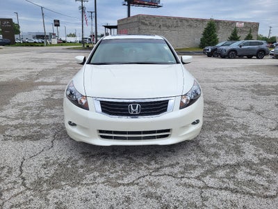 2009 Honda Accord EX-L