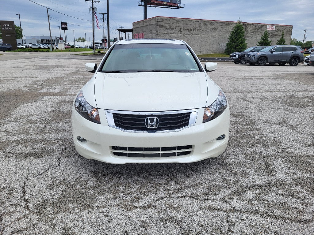 2009 Honda Accord EX-L