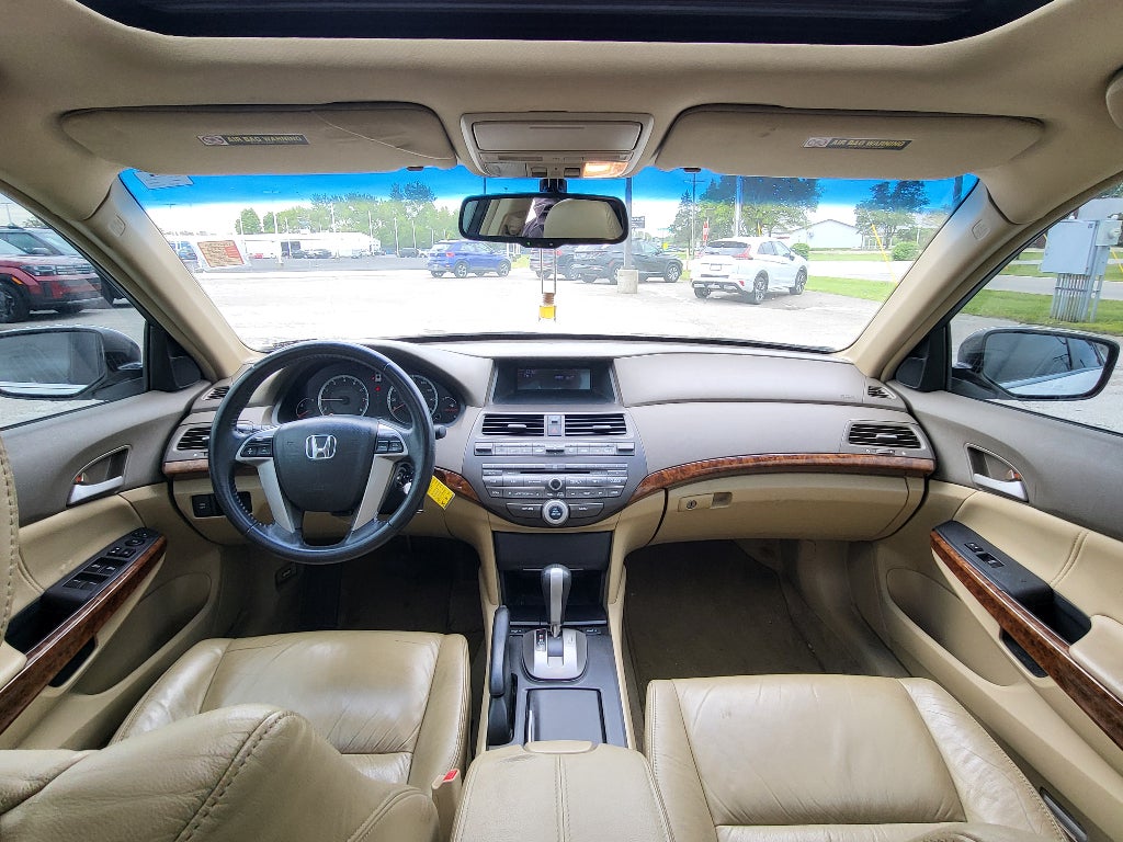 2009 Honda Accord EX-L
