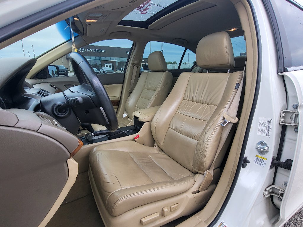 2009 Honda Accord EX-L