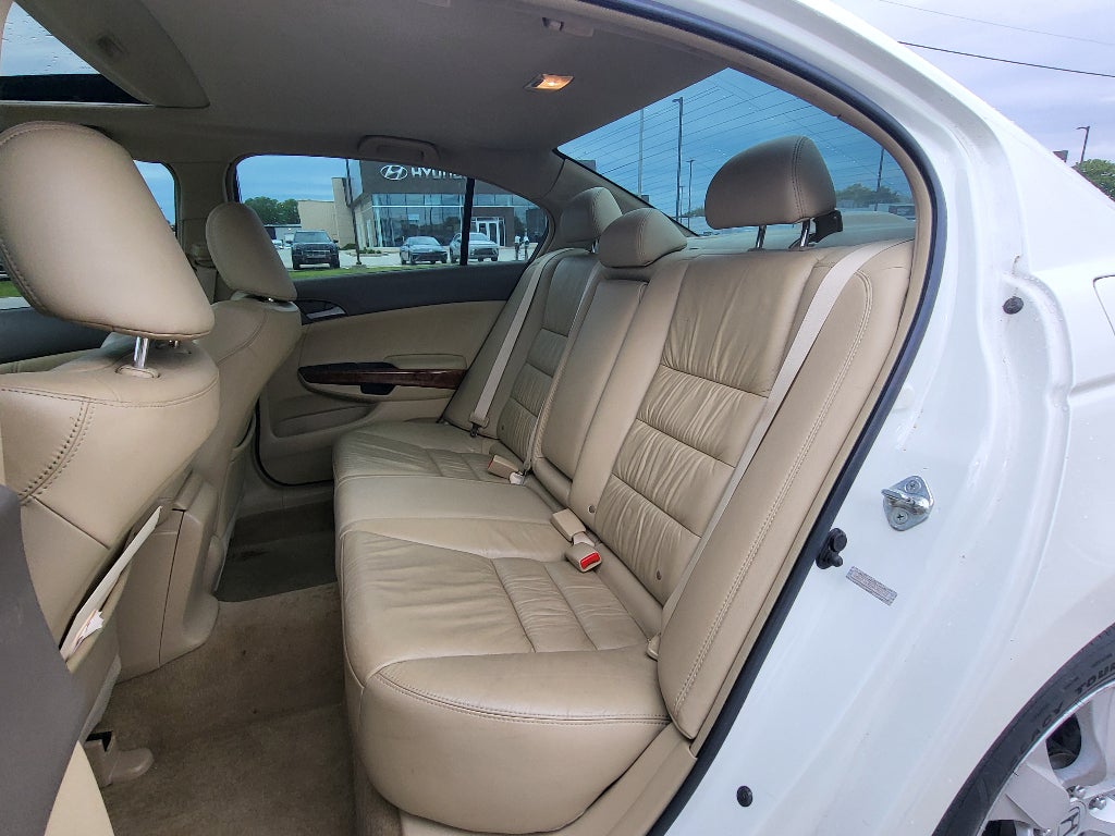 2009 Honda Accord EX-L