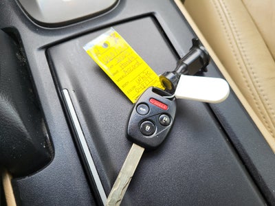 2009 Honda Accord EX-L