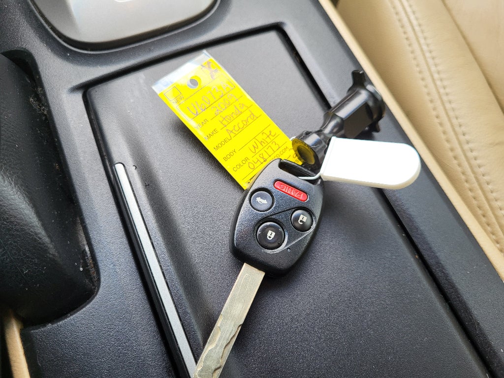 2009 Honda Accord EX-L