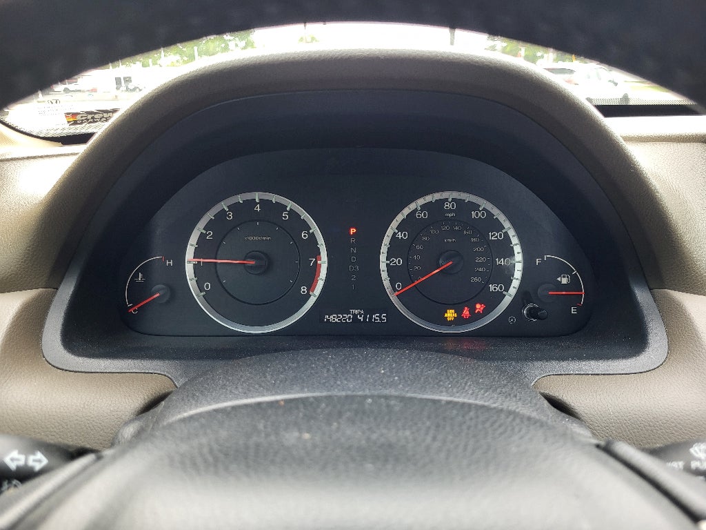 2009 Honda Accord EX-L
