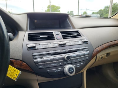 2009 Honda Accord EX-L