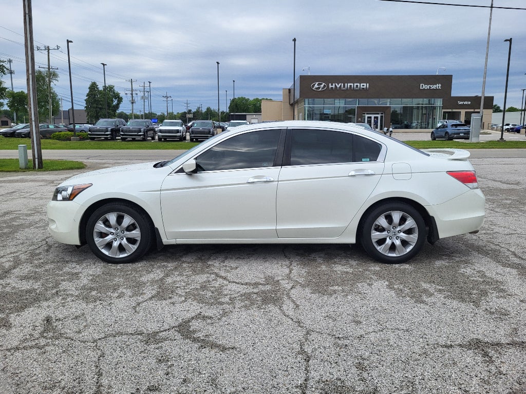 2009 Honda Accord EX-L