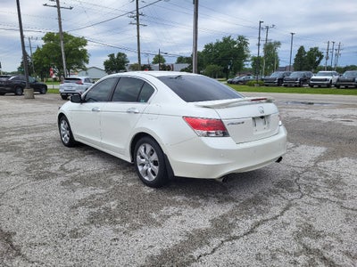 2009 Honda Accord EX-L