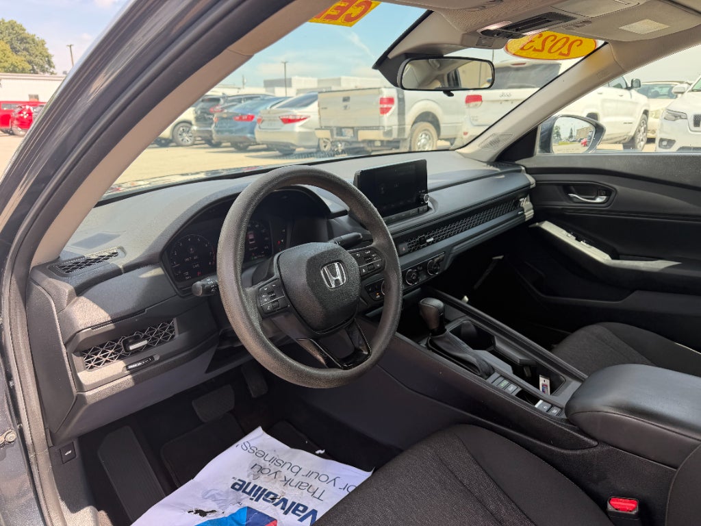 2023 Honda Accord EX