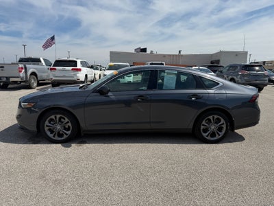 2023 Honda Accord EX