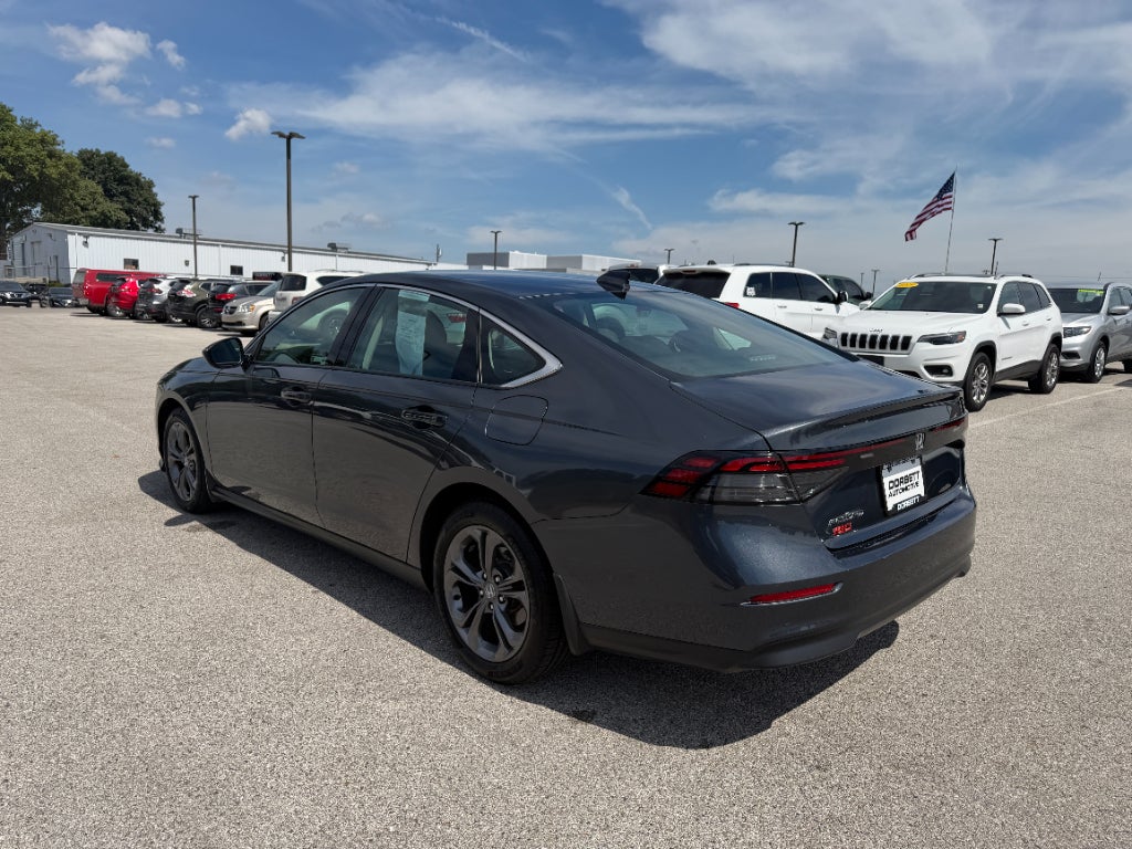 2023 Honda Accord EX