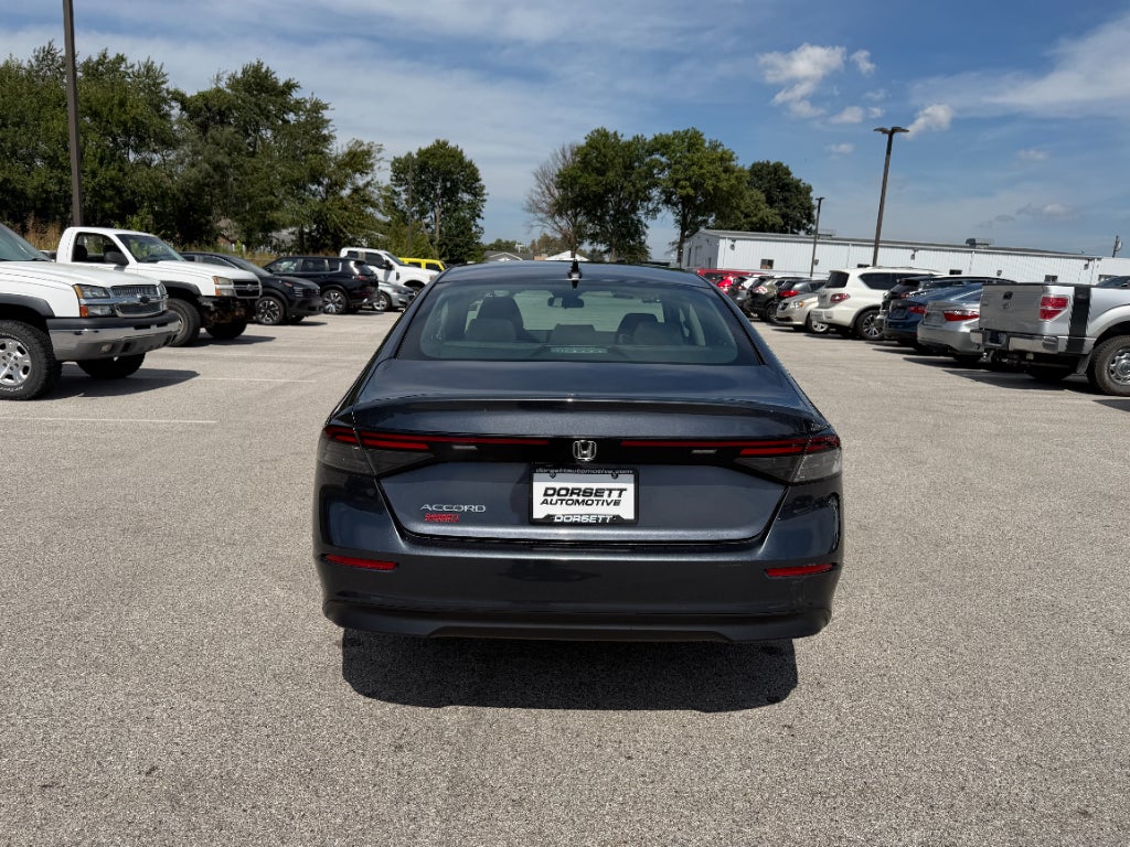 2023 Honda Accord EX