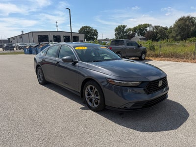 2023 Honda Accord EX
