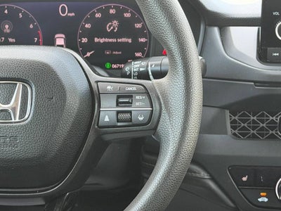 2023 Honda Accord EX