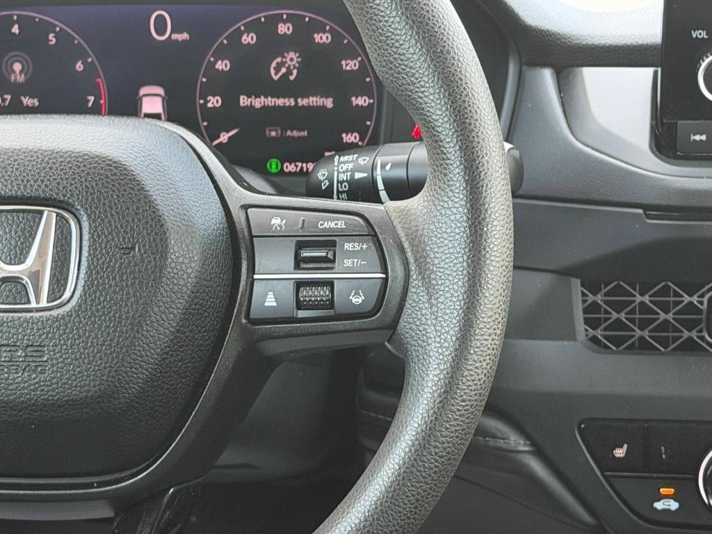 2023 Honda Accord EX