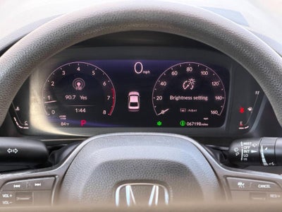2023 Honda Accord EX