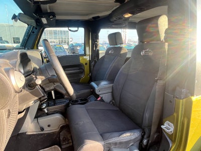 2010 Jeep Wrangler Mountain