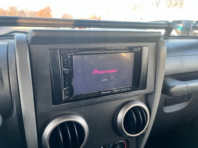 2010 Jeep Wrangler Mountain