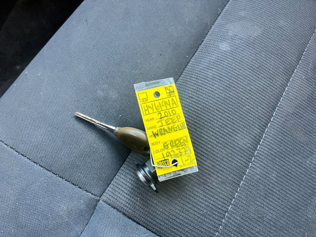 2010 Jeep Wrangler Mountain