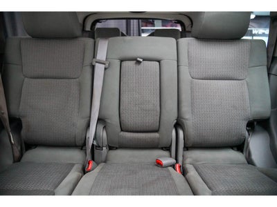 2007 Jeep Commander Sport