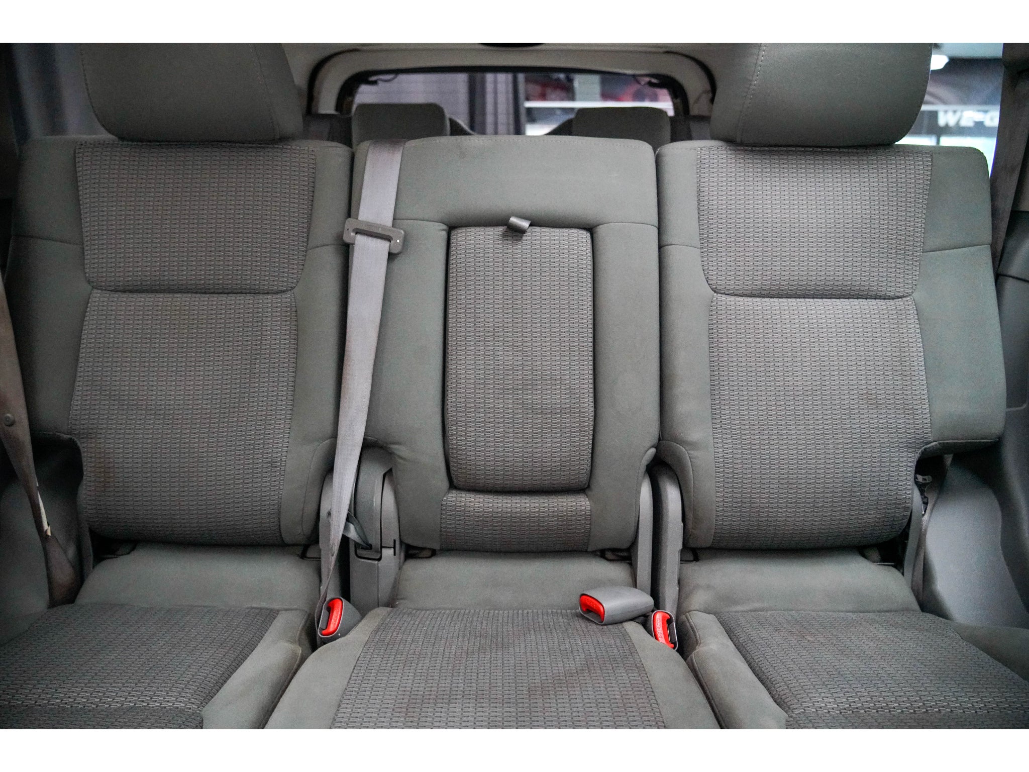 2007 Jeep Commander Sport