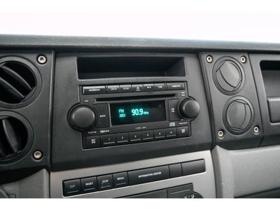 2007 Jeep Commander Sport