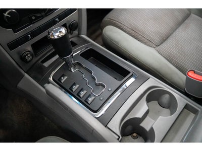 2007 Jeep Commander Sport