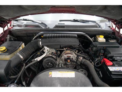 2007 Jeep Commander Sport
