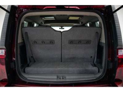 2007 Jeep Commander Sport