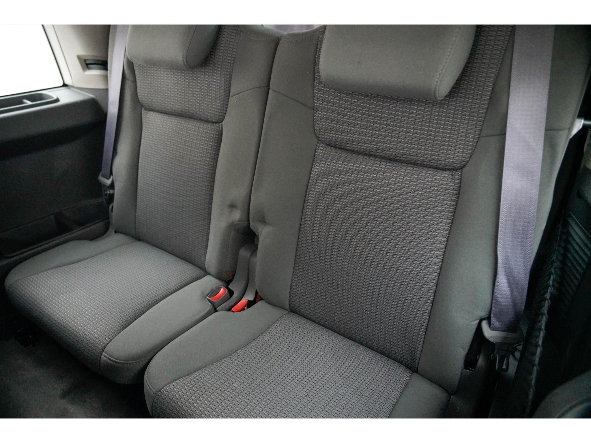 2007 Jeep Commander Sport