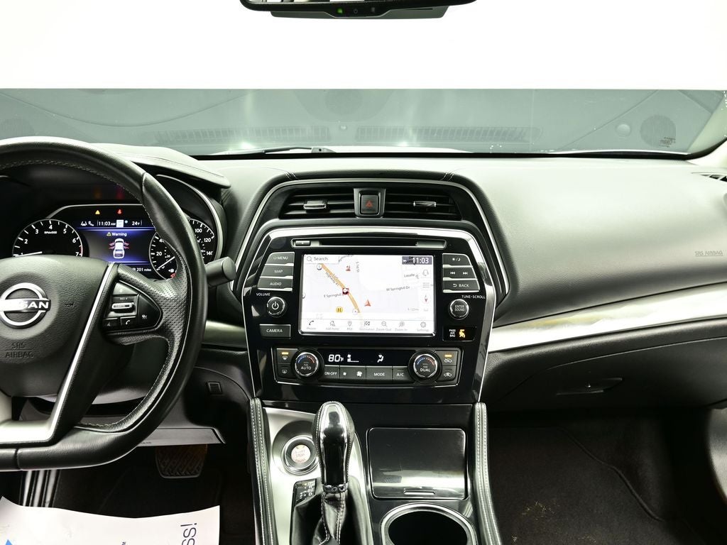 2023 Nissan Maxima SV