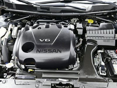 2023 Nissan Maxima SV