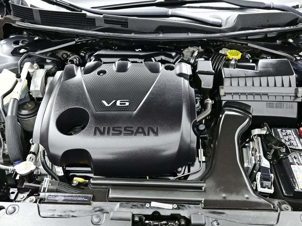 2023 Nissan Maxima SV