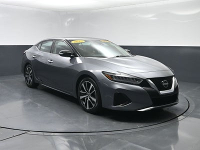 2023 Nissan Maxima SV