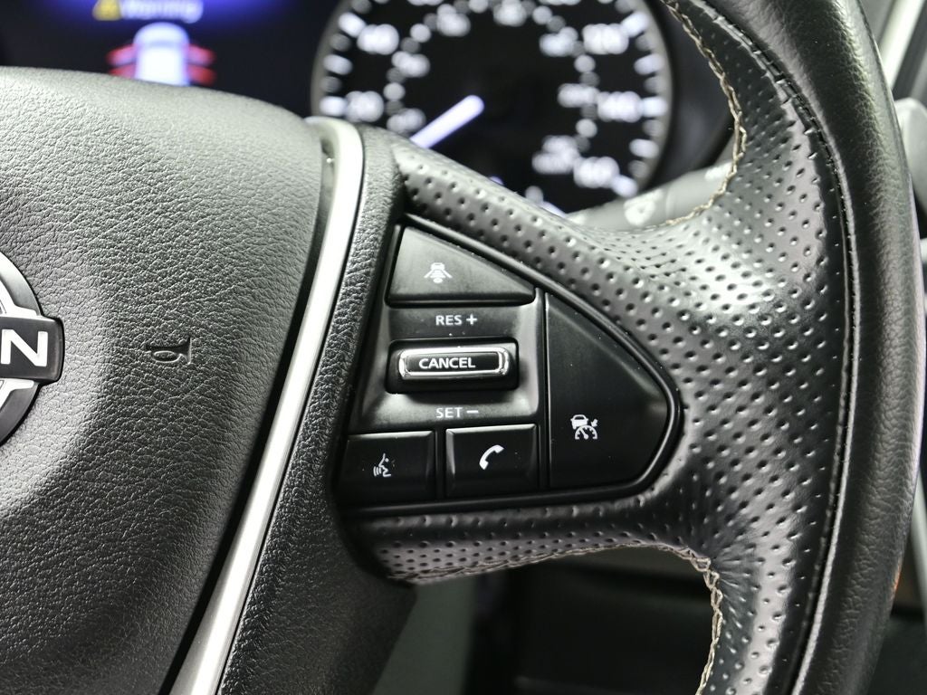 2023 Nissan Maxima SV