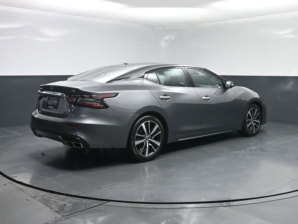 2023 Nissan Maxima SV