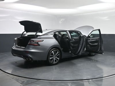 2023 Nissan Maxima SV