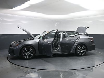 2023 Nissan Maxima SV