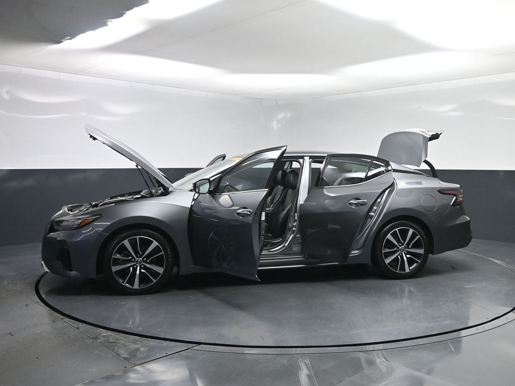 2023 Nissan Maxima SV