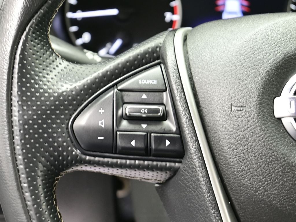 2023 Nissan Maxima SV